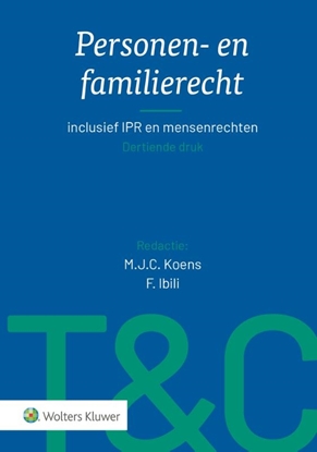 Afbeeldingen van Tekst & Commentaar Personen- en Familierecht