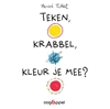 Afbeelding van Teken, krabbel, kleur je mee?