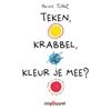 Afbeelding van Teken, krabbel, kleur je mee?