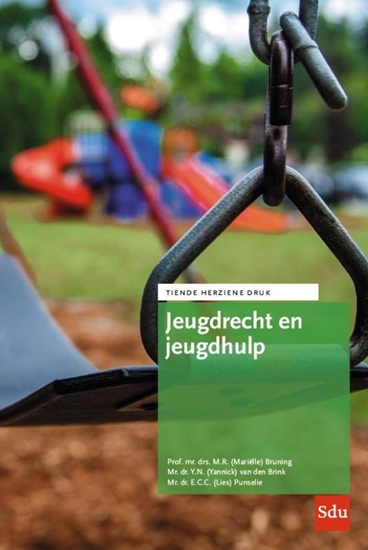 Afbeelding van Jeugdrecht en jeugdhulp