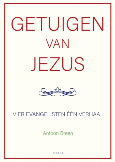 Afbeelding van Getuigen van Jezus: vier evangelisten één verhaal