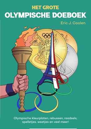 Afbeeldingen van Het grote Olympische doeboek