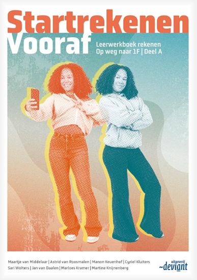 Afbeelding van Startrekenen Startrekenen Vooraf Deel A Leerwerkboek
