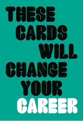 Afbeeldingen van These Cards Will Change Your Career