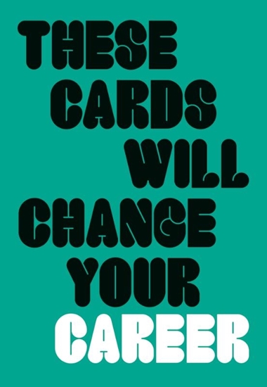 Afbeelding van These Cards Will Change Your Career