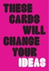 Afbeelding van These Cards Will Change Your Ideas