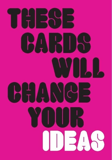 Afbeelding van These Cards Will Change Your Ideas