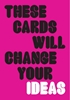 Afbeelding van These Cards Will Change Your Ideas