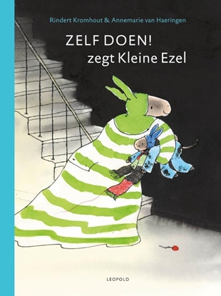Afbeeldingen van Zelf doen! zegt Kleine Ezel