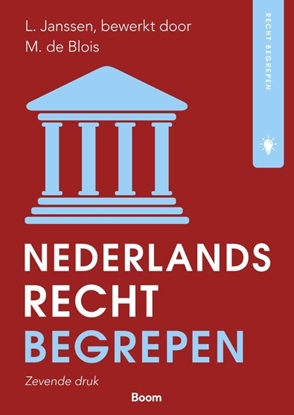 Afbeeldingen van Recht begrepen Nederlands recht begrepen