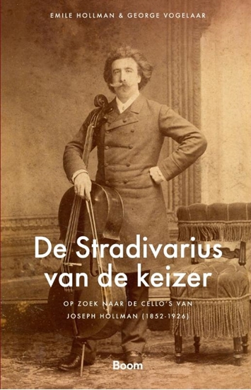 Afbeelding van De Stradivarius van de keizer