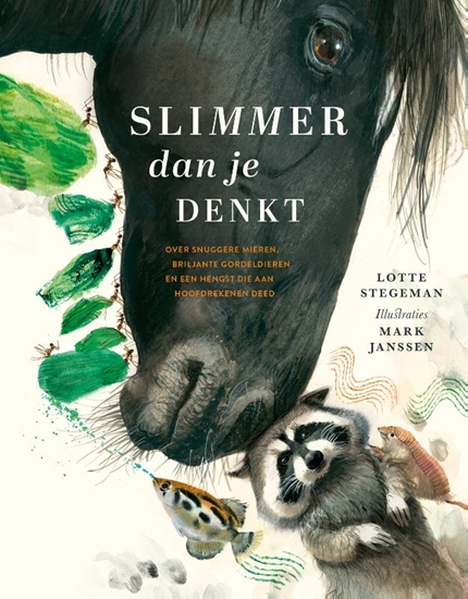 Afbeelding van Slimmer dan je denkt