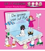 Afbeelding van Op 't podium, samen theaterlezen De groep van juf Pyt