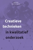 Afbeelding van Creatieve technieken in kwalitatief onderzoek