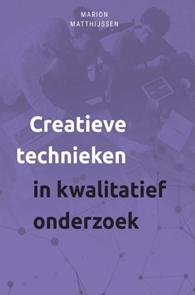 Afbeeldingen van Creatieve technieken in kwalitatief onderzoek