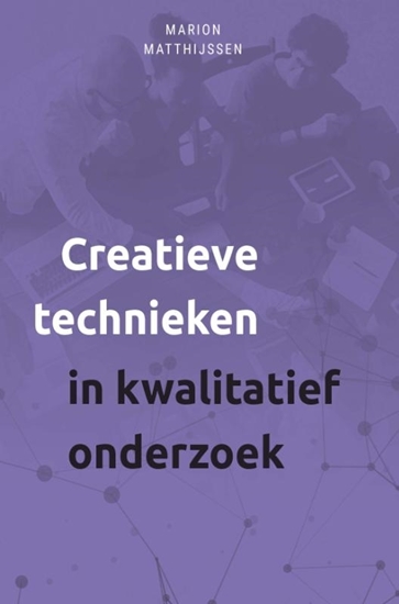 Afbeelding van Creatieve technieken in kwalitatief onderzoek