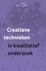Afbeelding van Creatieve technieken in kwalitatief onderzoek