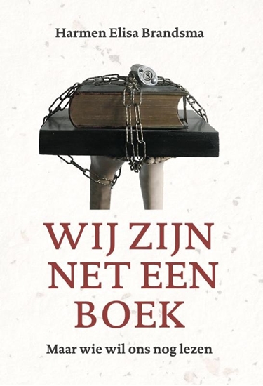 Afbeelding van Wij zijn net een boek