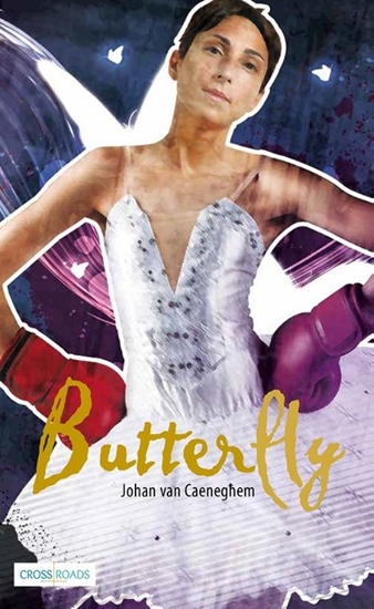 Afbeelding van Crossroads Butterfly