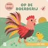 Afbeelding van Mijn eerste pop-upboekje: Op de boerderij