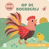 Afbeelding van Mijn eerste pop-upboekje: Op de boerderij