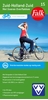 Afbeelding van Falkplan fietskaart Fietskaart 12. Zuid-Holland Zuid