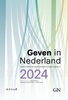 Afbeelding van Geven in Nederland 2024