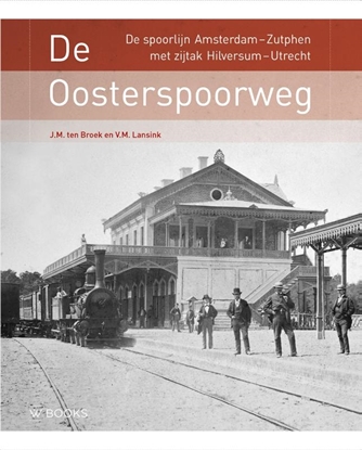 Afbeeldingen van De Oosterspoorweg