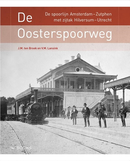Afbeelding van De Oosterspoorweg