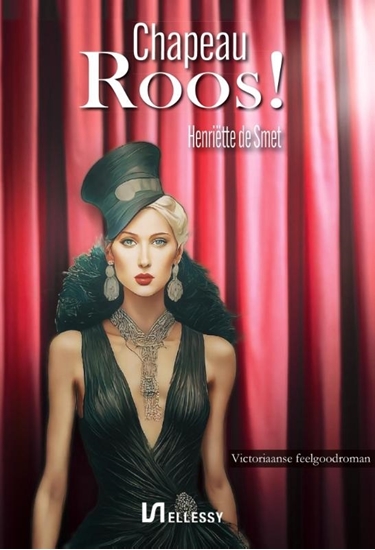 Afbeelding van Chapeau Roos!