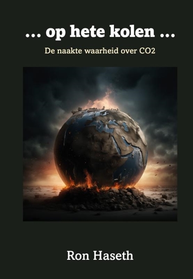 Afbeelding van ... op hete kolen ...