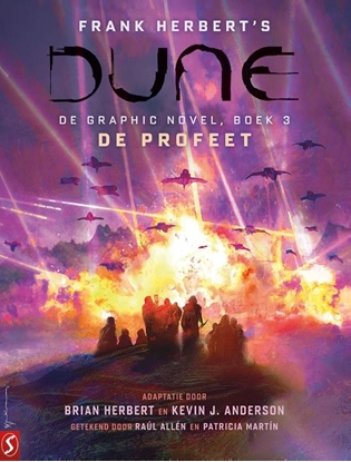 Afbeeldingen van Dune De profeet