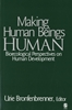 Afbeelding van Making Human Beings Human