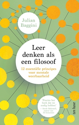 Afbeeldingen van Leer denken als een filosoof