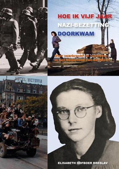 Afbeelding van Hoe ik vijf jaar Nazi-Bezetting doorkwam