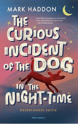Afbeeldingen van The curious incident of the dog in the night-time