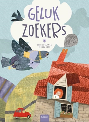 Afbeeldingen van Gelukzoekers