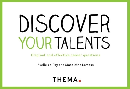 Afbeeldingen van Discover your talents