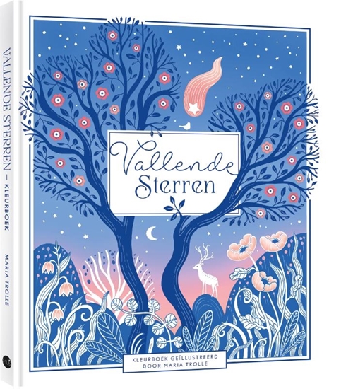 Afbeelding van Vallende sterren