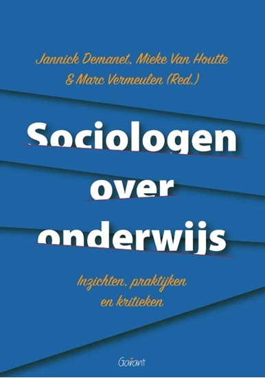 Afbeelding van Sociologen over onderwijs