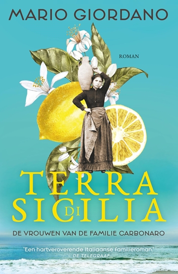 Afbeelding van Terra di Sicilia De vrouwen van de familie Carbonaro