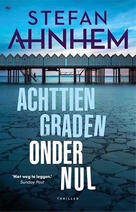 Afbeeldingen van Fabian Risk Achttien graden onder nul
