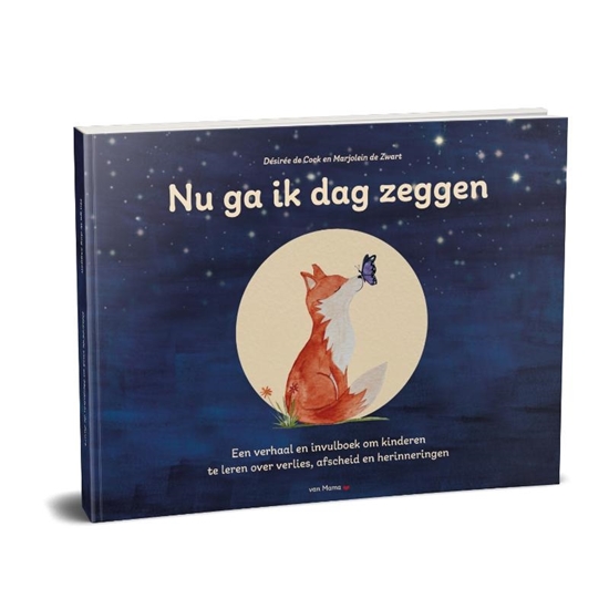 Afbeelding van Nu ga ik dag zeggen