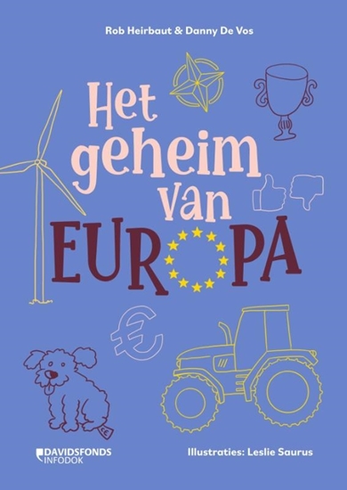 Afbeelding van Het geheim van Europa