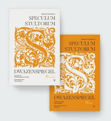 Afbeeldingen van Speculum stultorum: Dwazenspiegel Deel 1 en 2 (set)