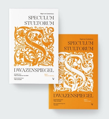 Afbeeldingen van Speculum stultorum: Dwazenspiegel Deel 1 en 2 (set)