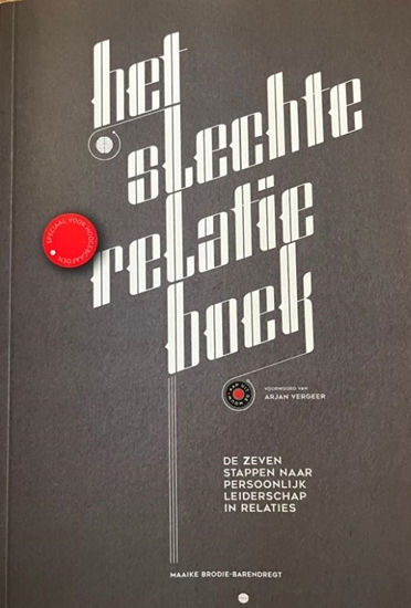 Afbeelding van Het Slechte Relatieboek