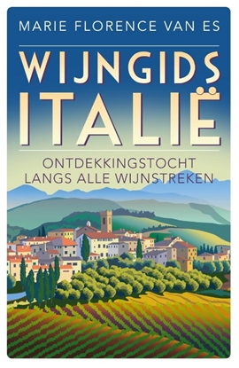 Afbeeldingen van Wijngids Italië