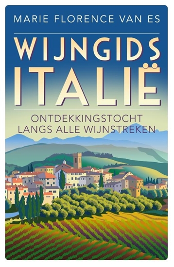 Afbeelding van Wijngids Italië