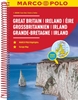 Afbeelding van MARCO POLO Reiseatlas Großbritannien, Irland 300 000